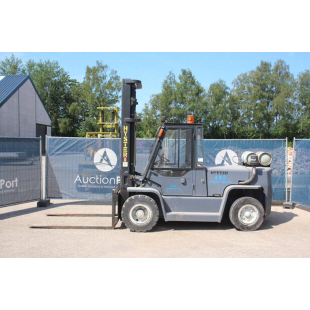 1988 Hyster H6.00XL-49016613