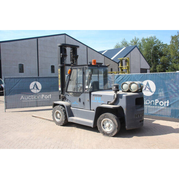 1988 Hyster H6.00XL-49016614