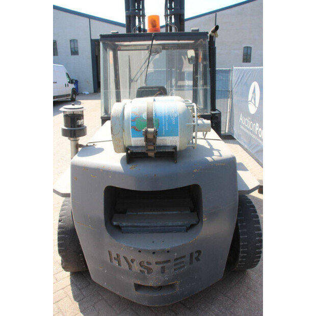 1988 Hyster H6.00XL-49016615