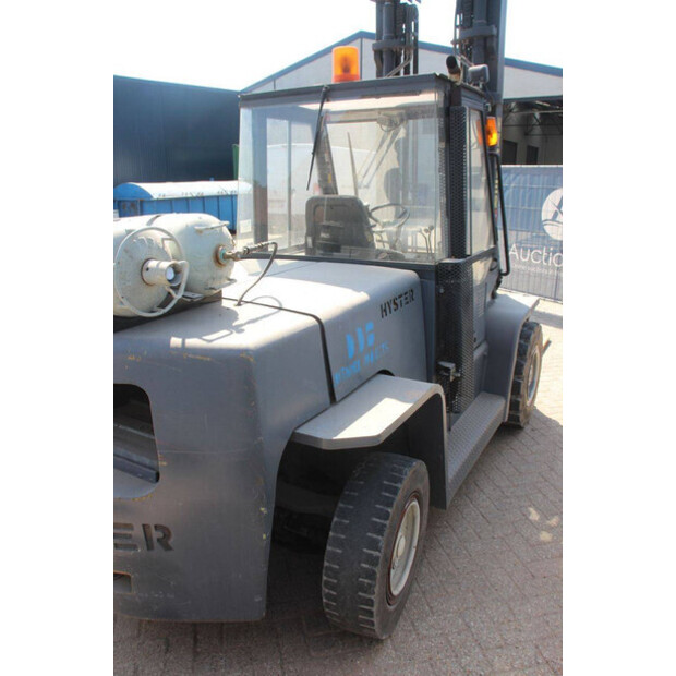 1988 Hyster H6.00XL-49016616