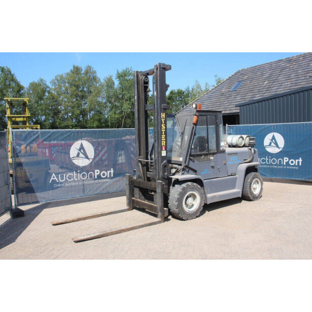 1988 Hyster H6.00XL-49016619