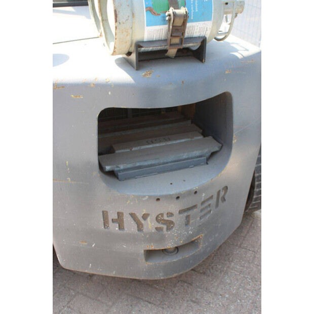 1988 Hyster H6.00XL-49016627