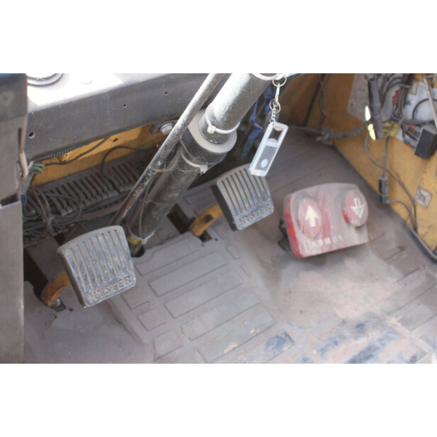1988 Hyster H6.00XL-49016633