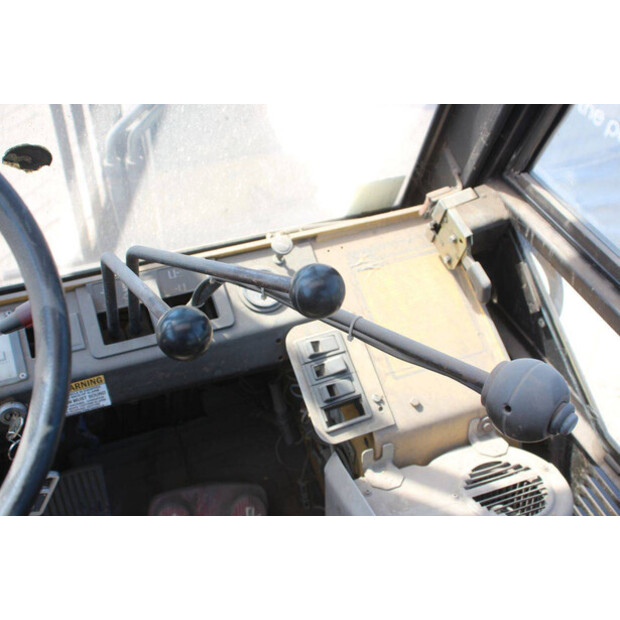 1988 Hyster H6.00XL-49016635