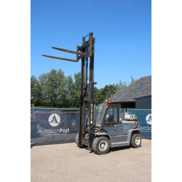 1988 Hyster H6.00XL-49016638
