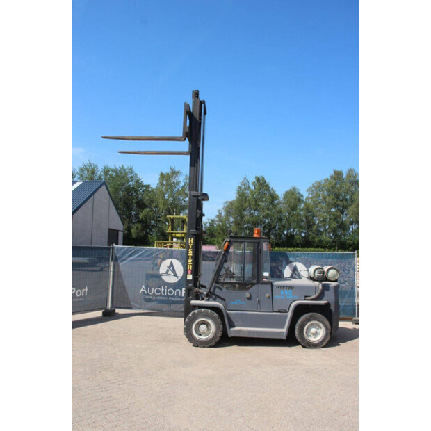 1988 Hyster H6.00XL-49016639
