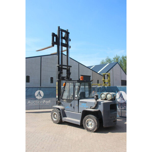1988 Hyster H6.00XL-49016640