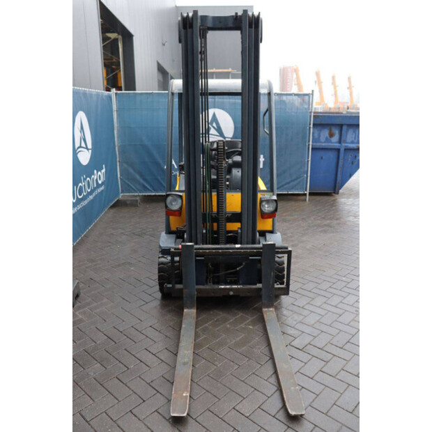 2004 Jungheinrich EFG 320-49016753
