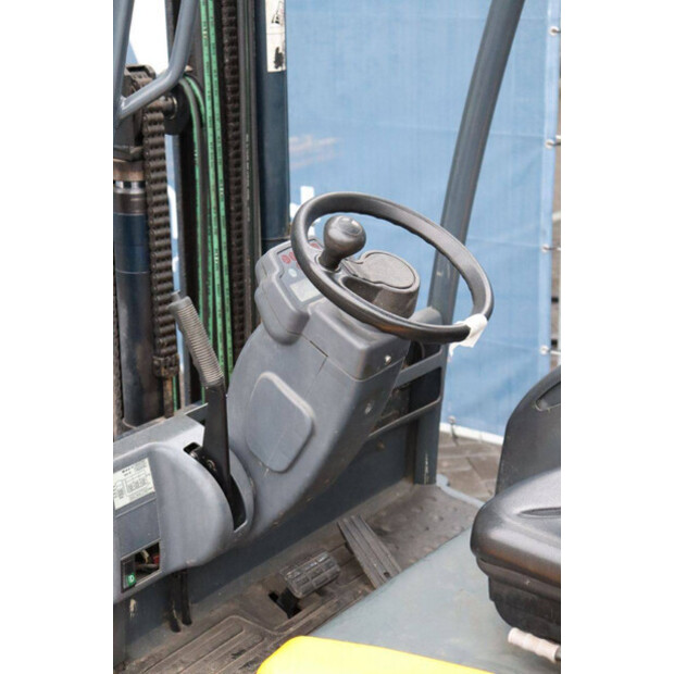 2004 Jungheinrich EFG 320-49016767