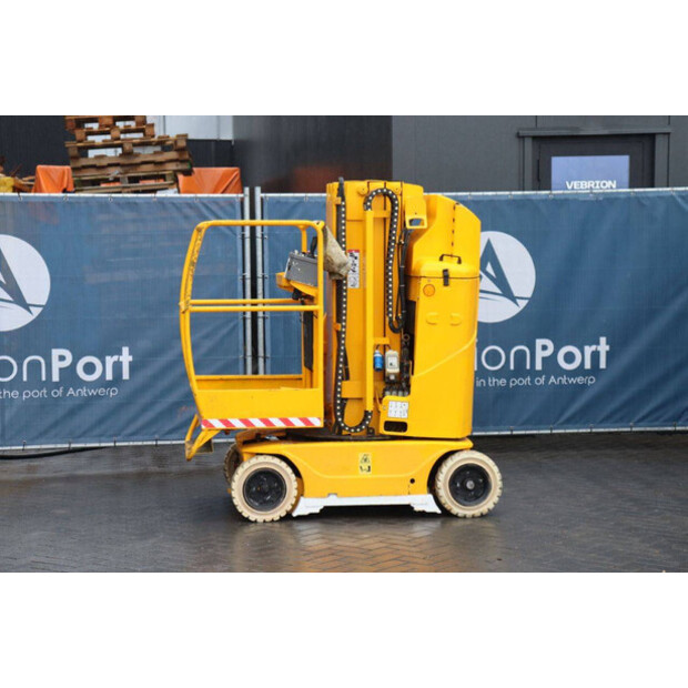 2004 JLG TOUCAN 800 A-49016784