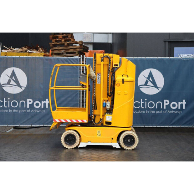 2004 JLG TOUCAN 800 A-49016785