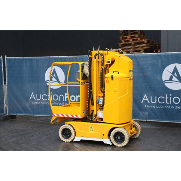 2004 JLG TOUCAN 800 A-49016786
