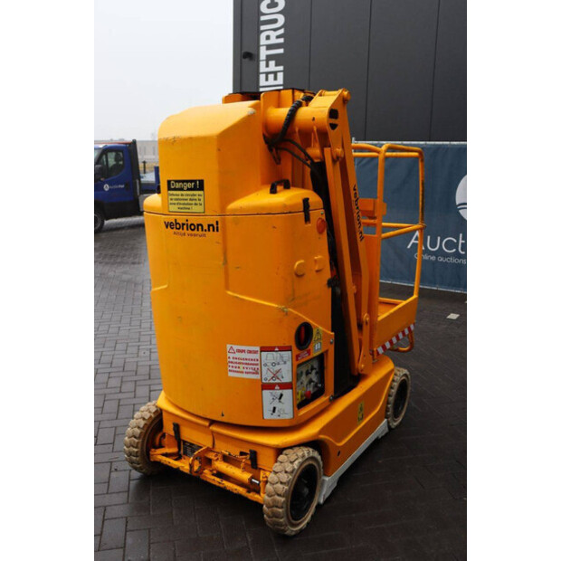 2004 JLG TOUCAN 800 A-49016789