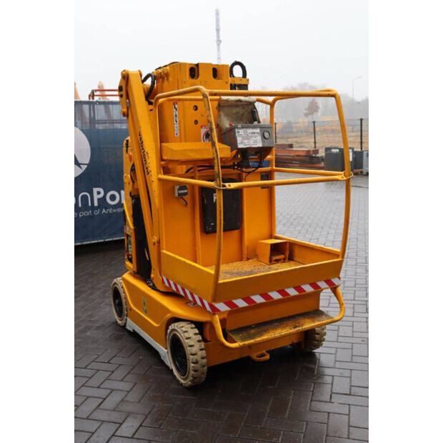 2004 JLG TOUCAN 800 A-49016790