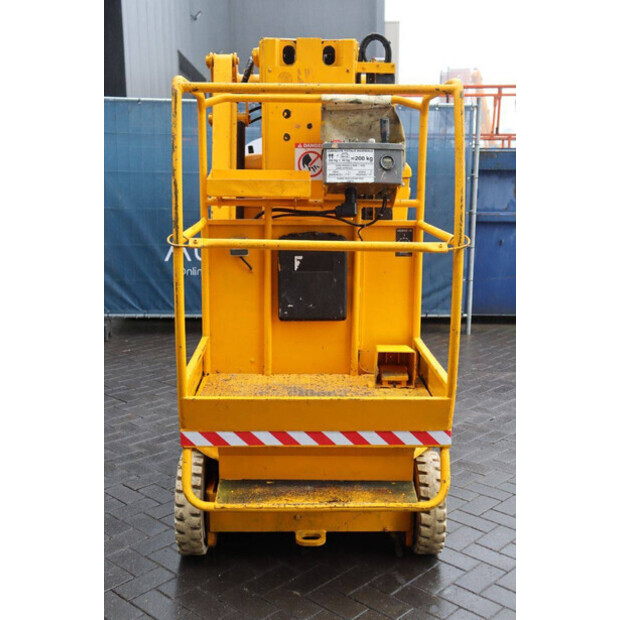 2004 JLG TOUCAN 800 A-49016791