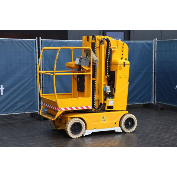 2004 JLG TOUCAN 800 A-49016792