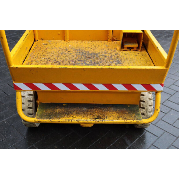 2004 JLG TOUCAN 800 A-49016799