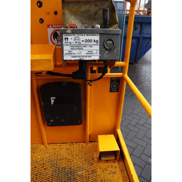 2004 JLG TOUCAN 800 A-49016801