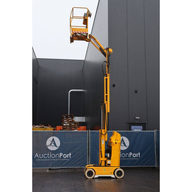 2004 JLG TOUCAN 800 A-49016804