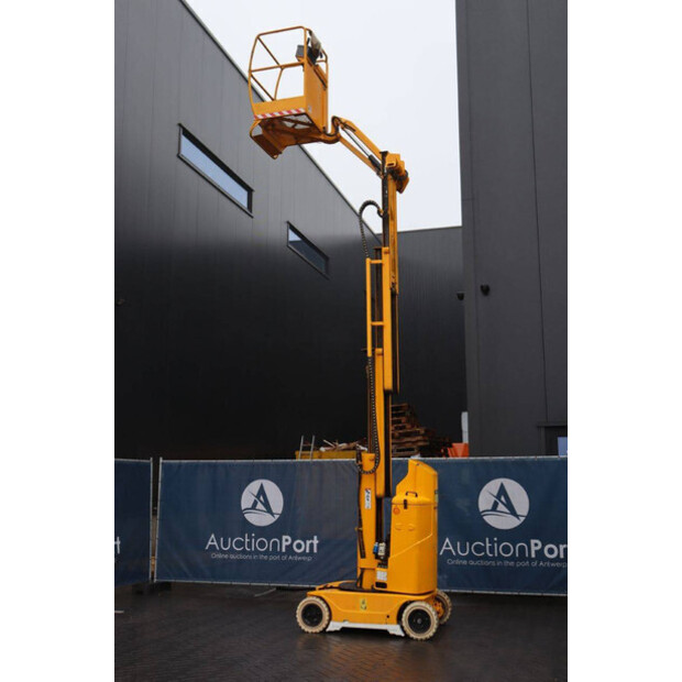 2004 JLG TOUCAN 800 A-49016806