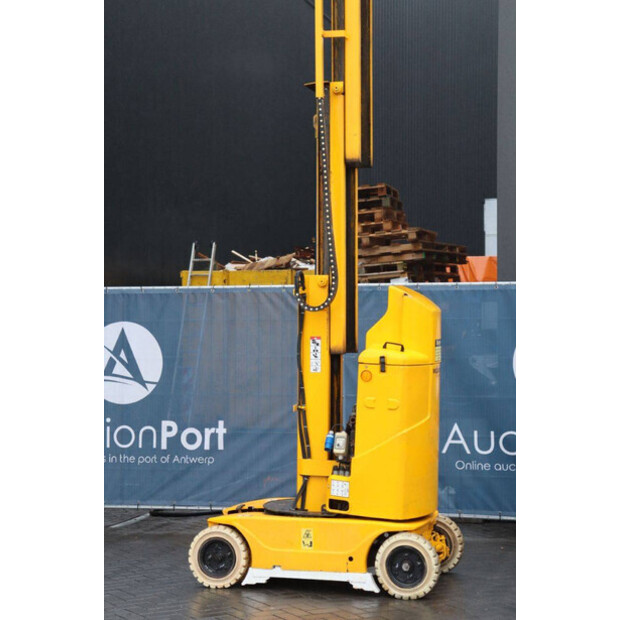 2004 JLG TOUCAN 800 A-49016807