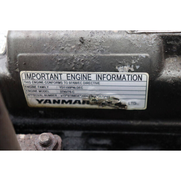 2009 Moffet RE4-35-1350-1000-49016833