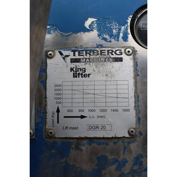 2009 Moffet RE4-35-1350-1000-49016837