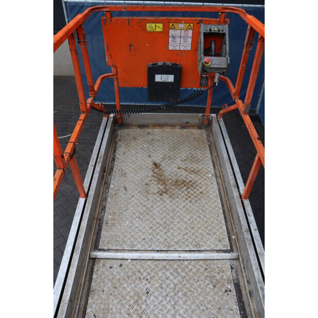 2004 JLG 2646ES-49016876
