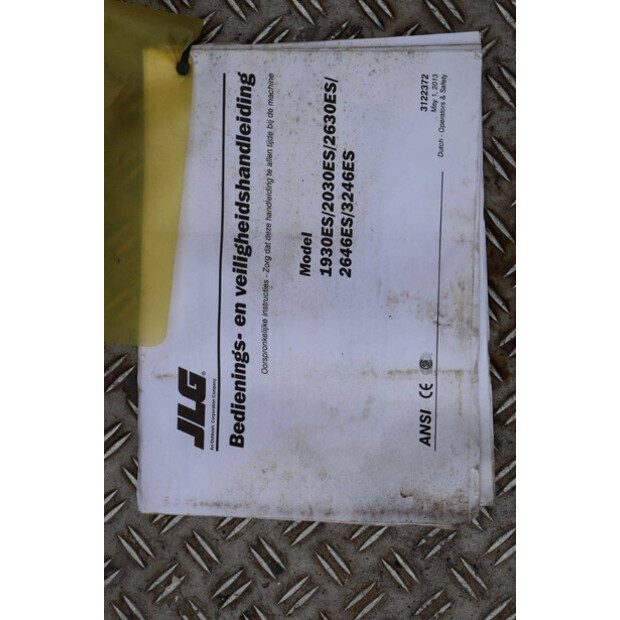 2004 JLG 2646ES-49016880