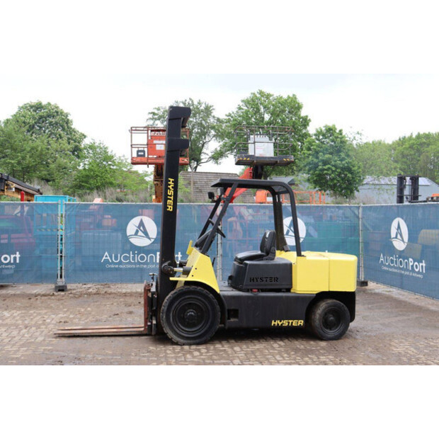 Hyster H80E-49016993