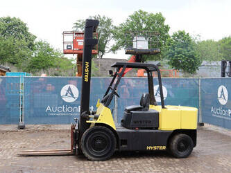 Image for FORKLIFTS Hyster H80E