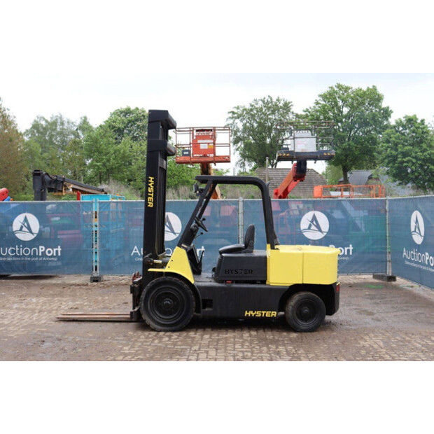 Hyster H80E-49016994