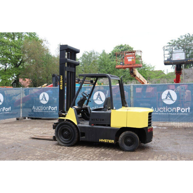 Hyster H80E-49016995