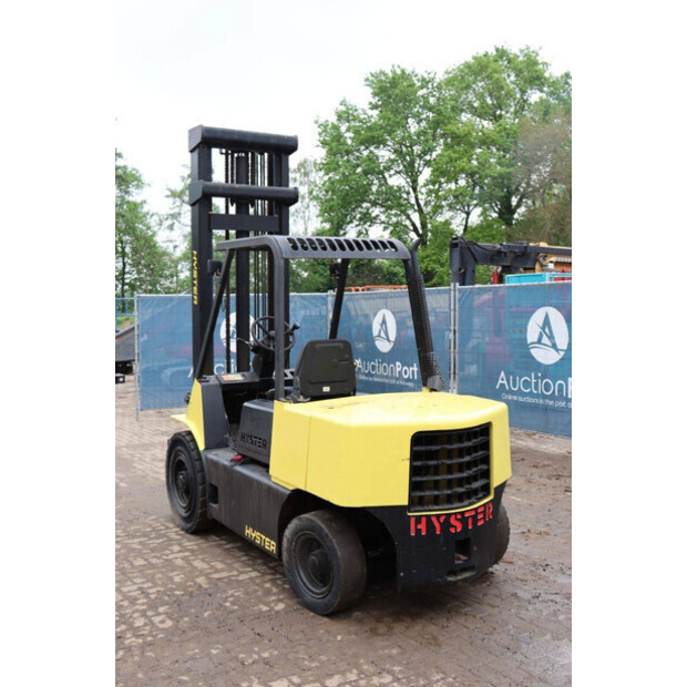 Hyster H80E-49016996