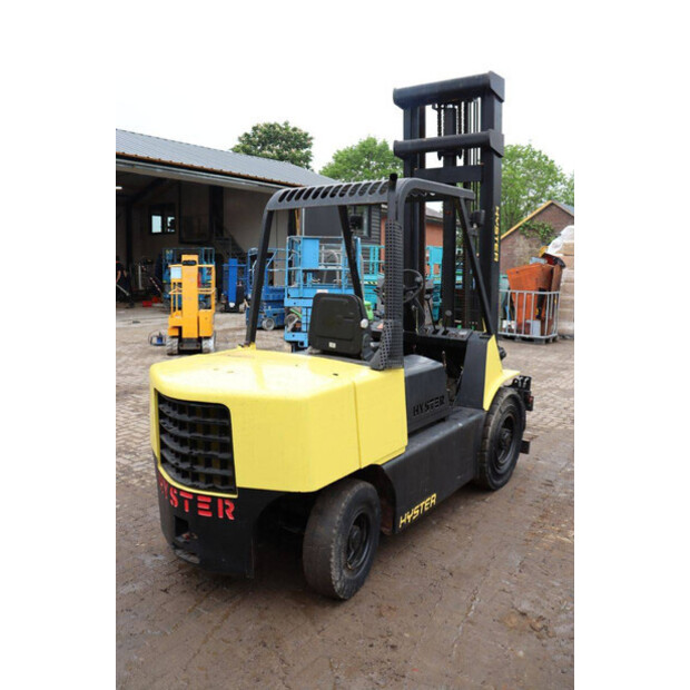 Hyster H80E-49016998