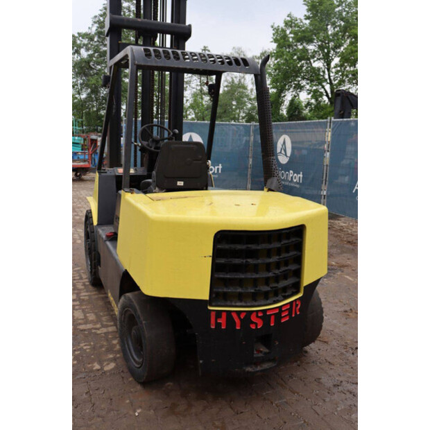 Hyster H80E-49017010