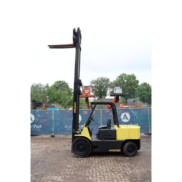 Hyster H80E-49017026