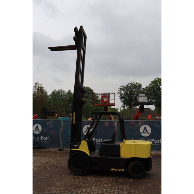 Hyster H80E-49017027
