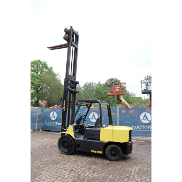 Hyster H80E-49017028
