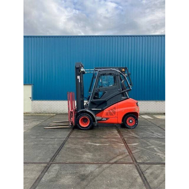 2016 Linde H50D-02-49017030