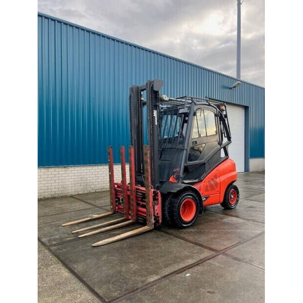 2016 Linde H50D-02-49017031
