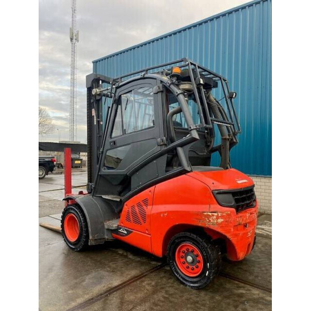 2016 Linde H50D-02-49017033