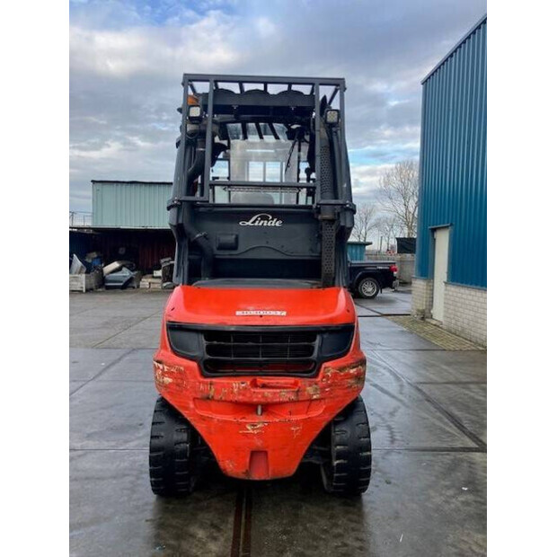 2016 Linde H50D-02-49017034