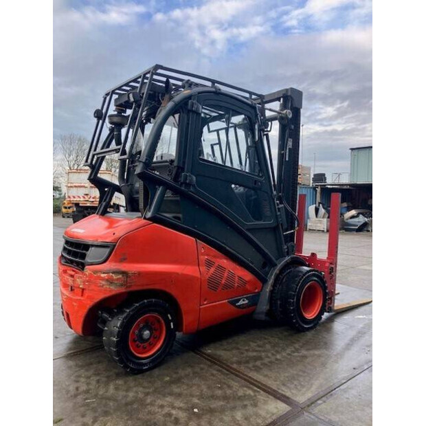 2016 Linde H50D-02-49017035