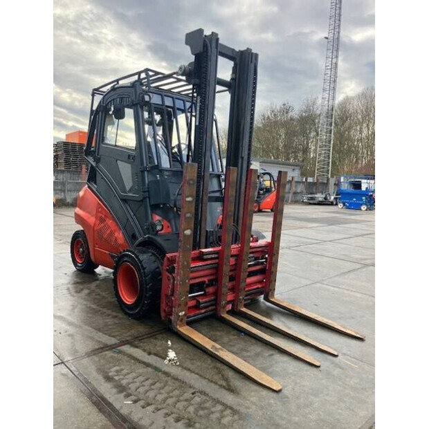 2016 Linde H50D-02-49017036