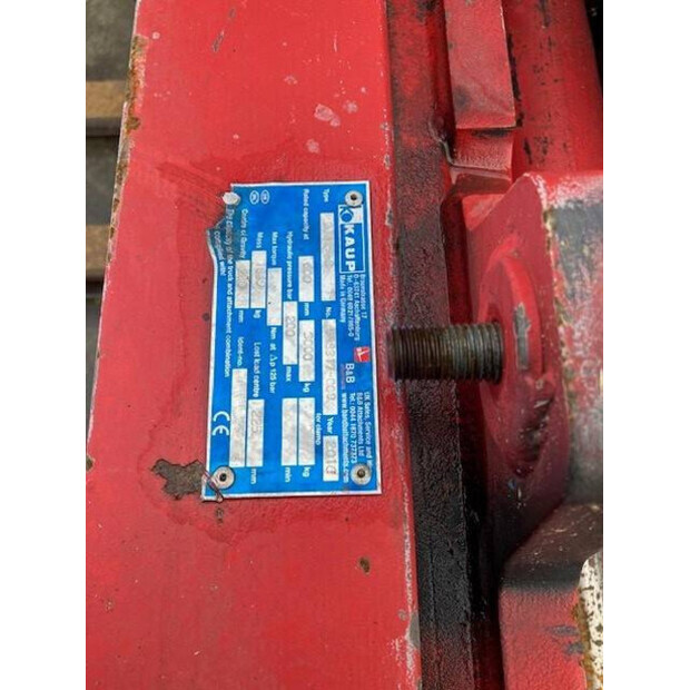 2016 Linde H50D-02-49017041