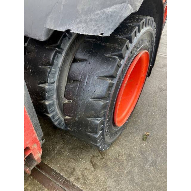 2016 Linde H50D-02-49017042