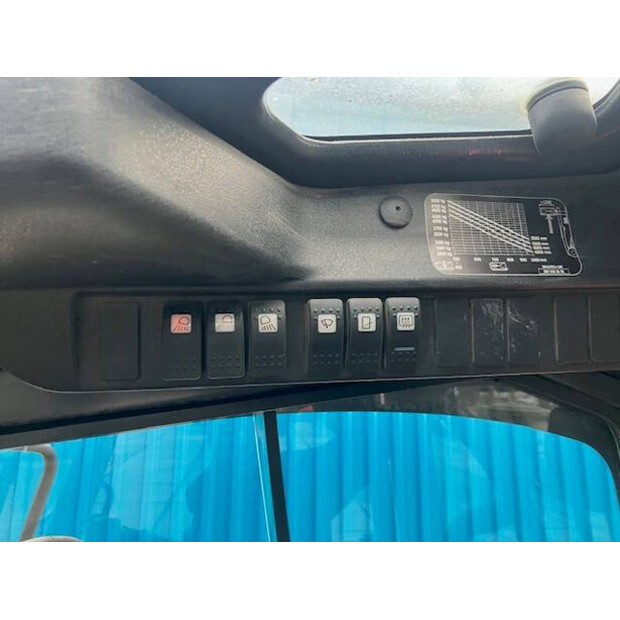 2016 Linde H50D-02-49017047