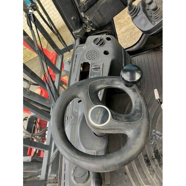 2016 Linde H50D-02-49017048