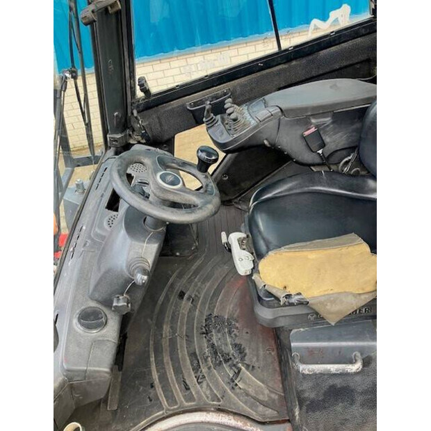 2016 Linde H50D-02-49017051
